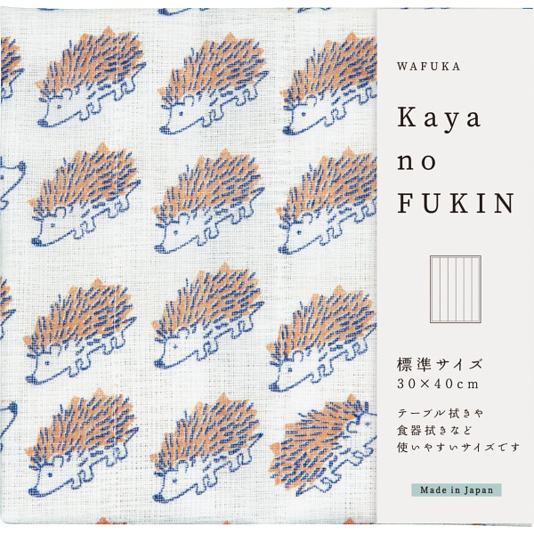 シャディ　WAFUKA　Kayano　FUKIN 1個 (ご注文単位1個)【直送品】