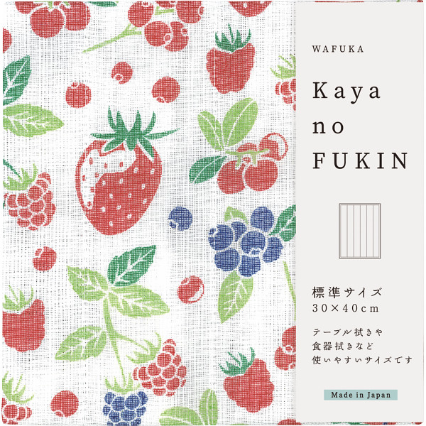 シャディ　WAFUKA　Kayano　FUKIN 1個 (ご注文単位1個)【直送品】