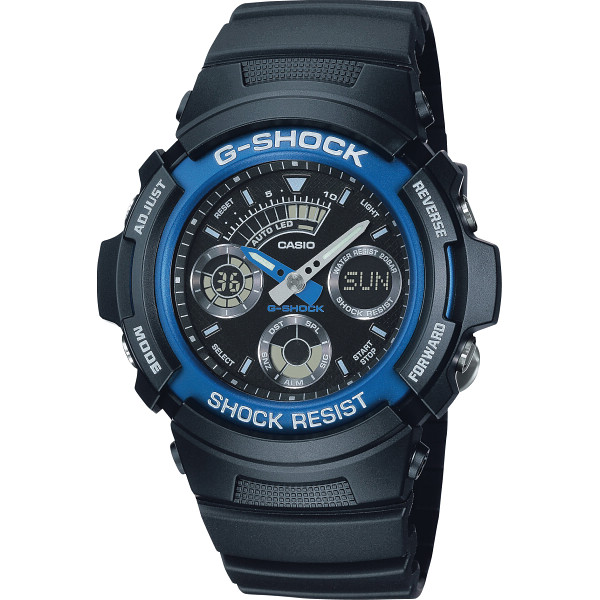 シャディ　カシオ　G-SHOCK　腕時計　【AW-591-2AJF】 1個 (ご注文単位1個)【直送品】