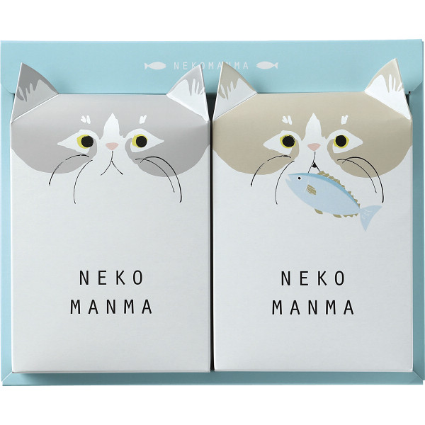 シャディ　NEKOMANMA（まぐろ） 1個※軽 (ご注文単位1個)【直送品】