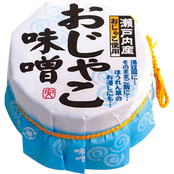 シャディ　おじゃこ味噌（90g） 1個※軽 (ご注文単位1個)【直送品】