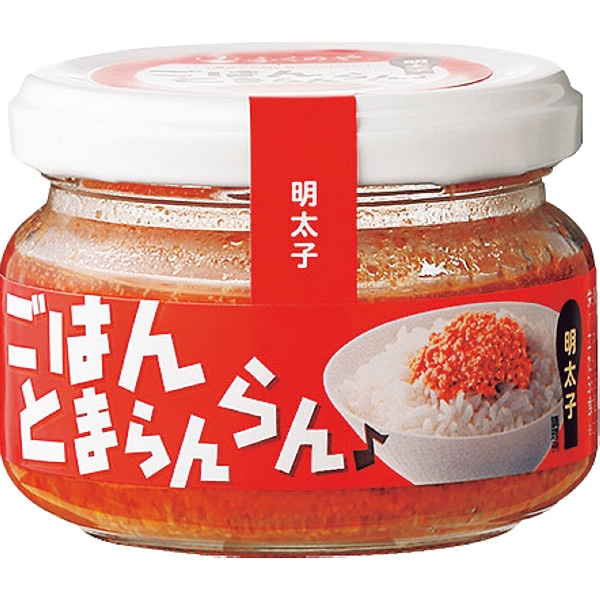 シャディ　ふくのや　ごはんとまらんらん（油漬け明太子）（70g） 1個※軽 (ご注文単位1個)【直送品】