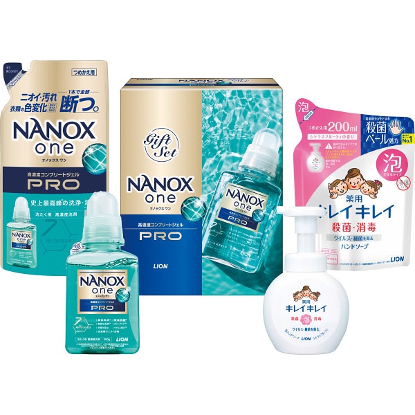 シャディ　NANOXワンPROギフト 1個 (ご注文単位1個)【直送品】