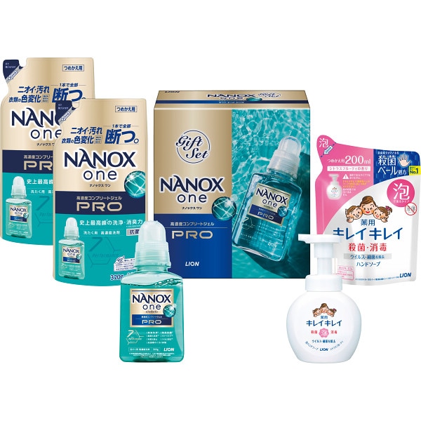 シャディ　NANOXワンPROギフト 1個 (ご注文単位1個)【直送品】