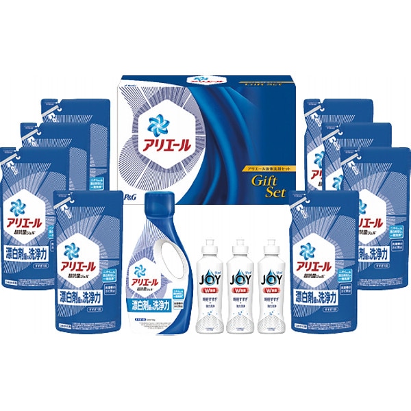 シャディ　P＆G　アリエール液体洗剤セット 1個 (ご注文単位1個)【直送品】