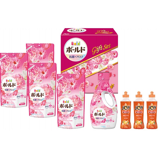 シャディ　P＆G　ボールド香りのギフトセット 1個 (ご注文単位1個)【直送品】