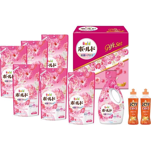 シャディ　P＆G　ボールド香りのギフトセット 1個 (ご注文単位1個)【直送品】