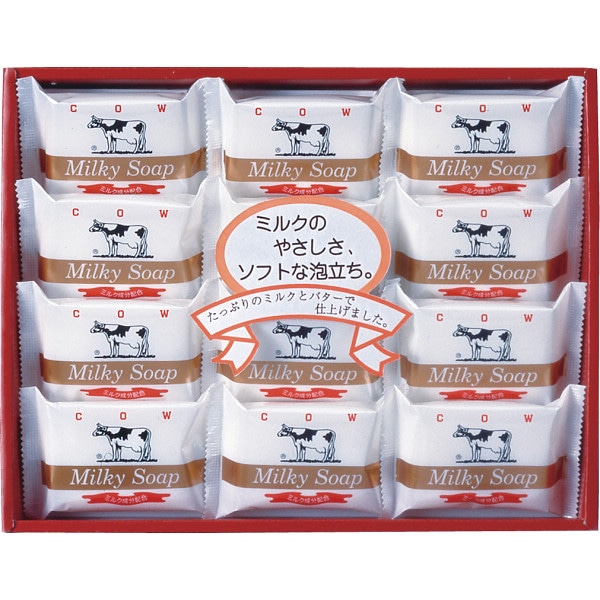 シャディ　牛乳石鹸　ゴールドソ-プセット 1個 (ご注文単位1個)【直送品】