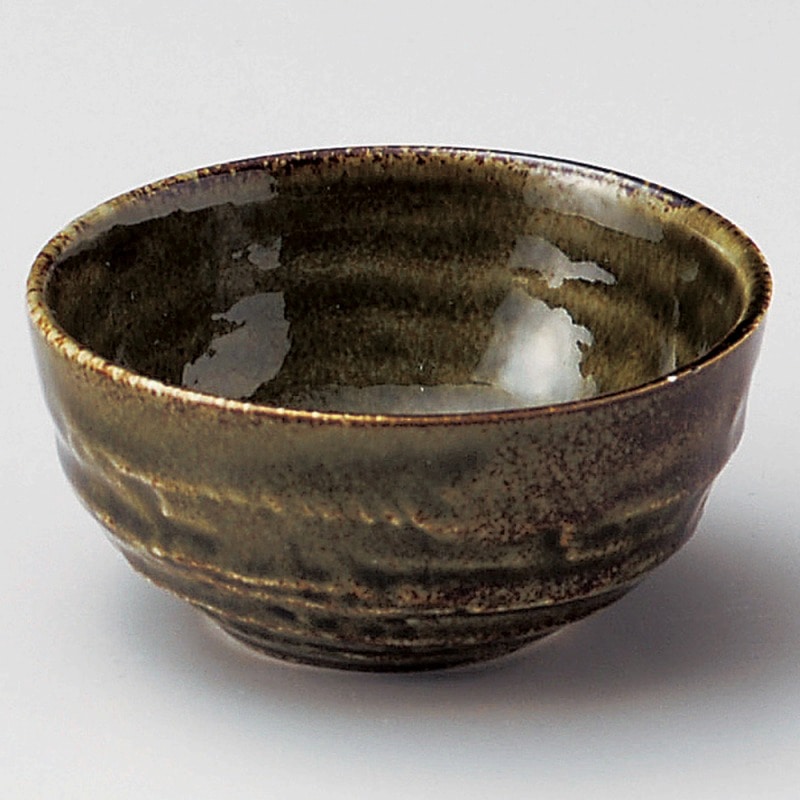 金正陶器 織部古代小鉢（小） 1個（ご注文単位1個）【直送品】