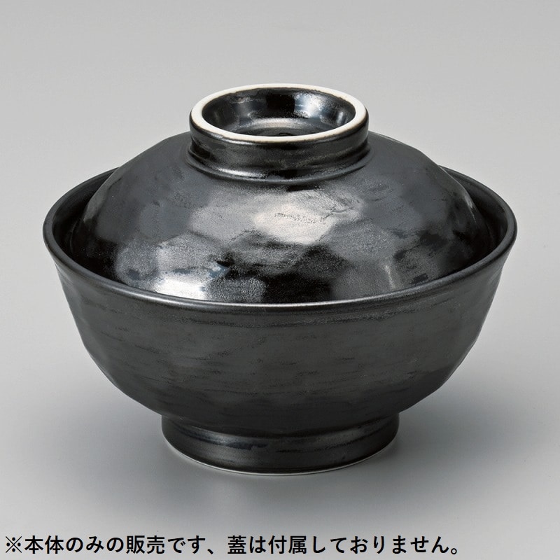 金正陶器 刷毛巻銀彩身丼 1個（ご注文単位1個）【直送品】