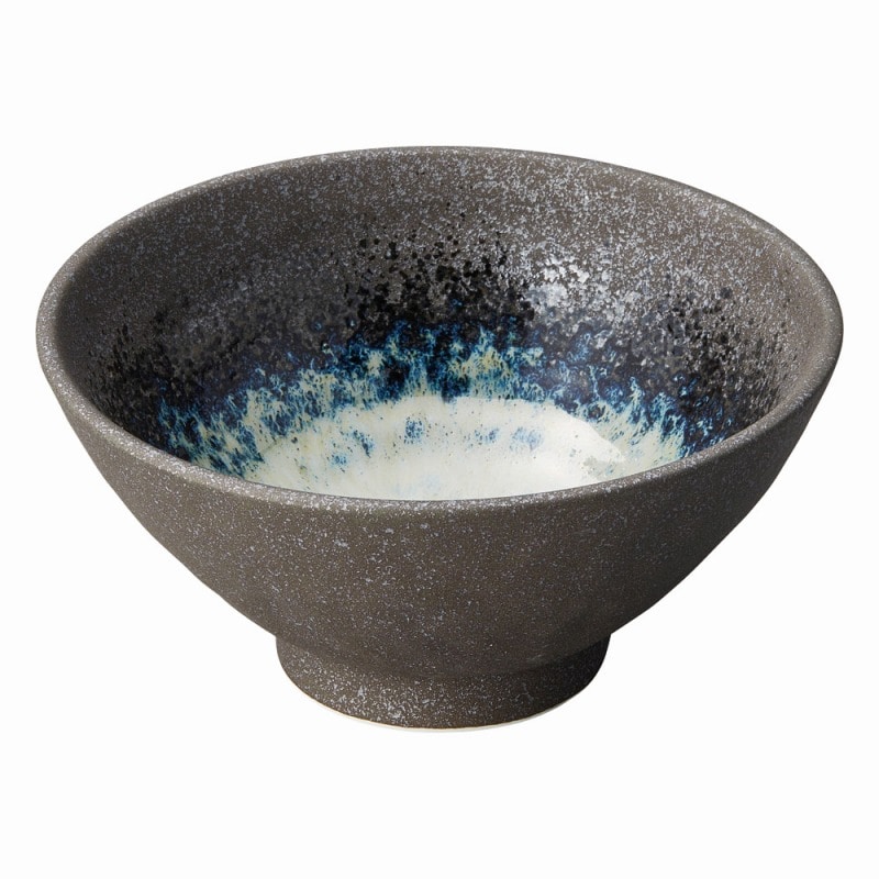 金正陶器 悠久夜霧 5寸丼 1個（ご注文単位1個）【直送品】