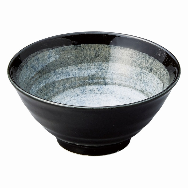 金正陶器 玄潮手引4.2反和丼 1個（ご注文単位1個）【直送品】