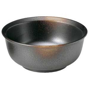 金正陶器 焼締6.0丼 1個（ご注文単位1個）【直送品】