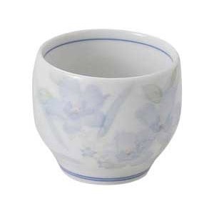 金正陶器 花のささやき京型玉湯呑 1個（ご注文単位1個）【直送品】