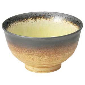 金正陶器 ひわ飯碗 1個（ご注文単位1個）【直送品】