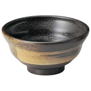 金正陶器 万里5.5三ツ輪丼 1個（ご注文単位1個）【直送品】