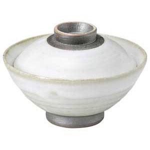 金正陶器 唐津うのふ（土物）茶漬 1個（ご注文単位1個）【直送品】