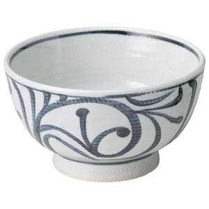 金正陶器 古代唐草並浜5.5多用丼 1個（ご注文単位1個）【直送品】