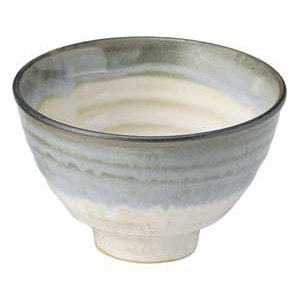 金正陶器 あいけずり茶漬丼 1個（ご注文単位1個）【直送品】