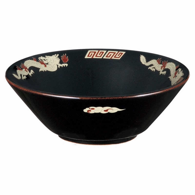 金正陶器 天目金彩竜6.3切立丼 1個（ご注文単位1個）【直送品】