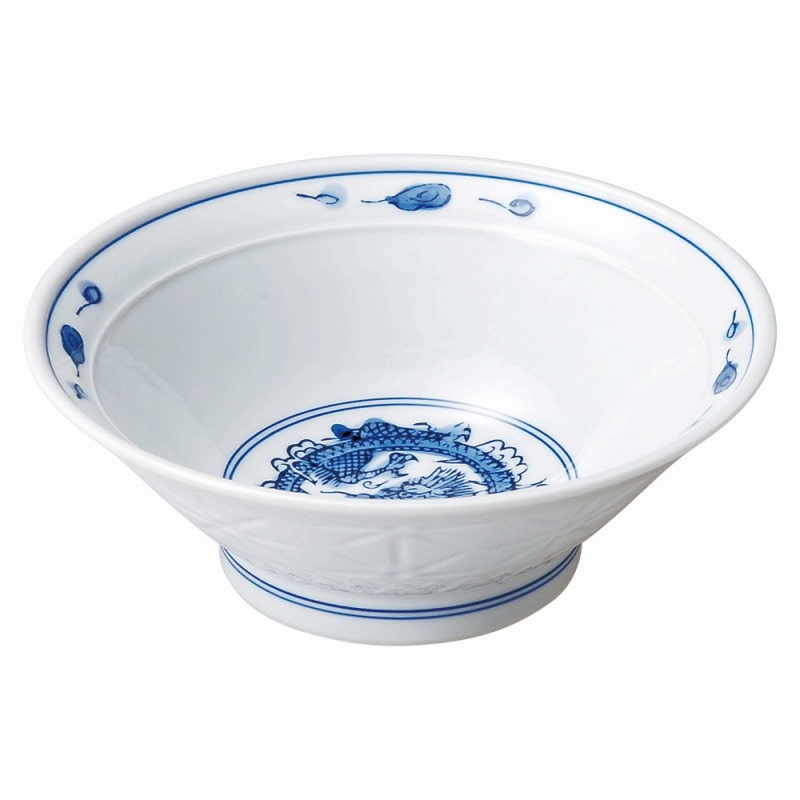 金正陶器 ホタル竜7.0反丼 1個（ご注文単位1個）【直送品】