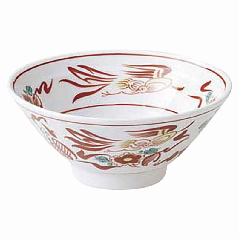 金正陶器 花鳥ライス丼 1個（ご注文単位1個）【直送品】