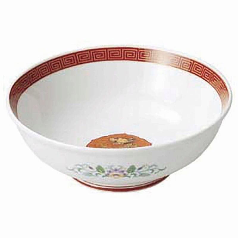 金正陶器 朱金雷門7.0玉丼 1個（ご注文単位1個）【直送品】