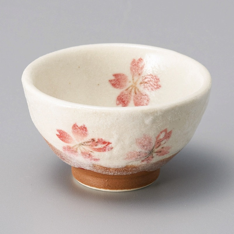 金正陶器 平安桜珍味 1個（ご注文単位1個）【直送品】