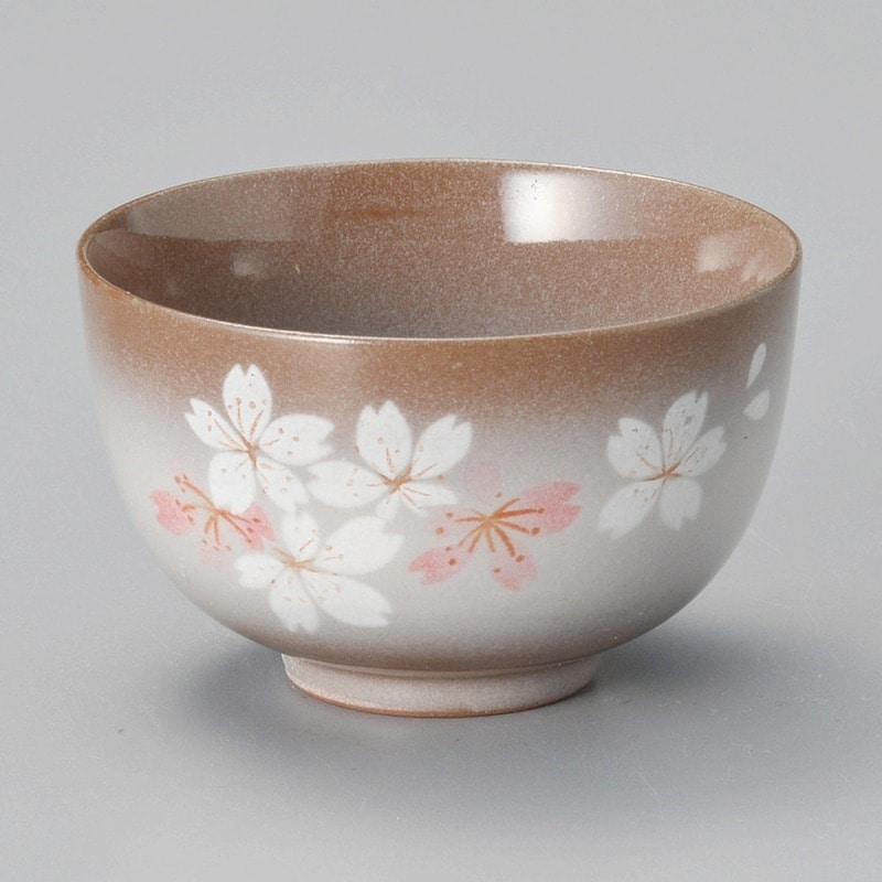 金正陶器 平安桜京煎茶 1個（ご注文単位1個）【直送品】