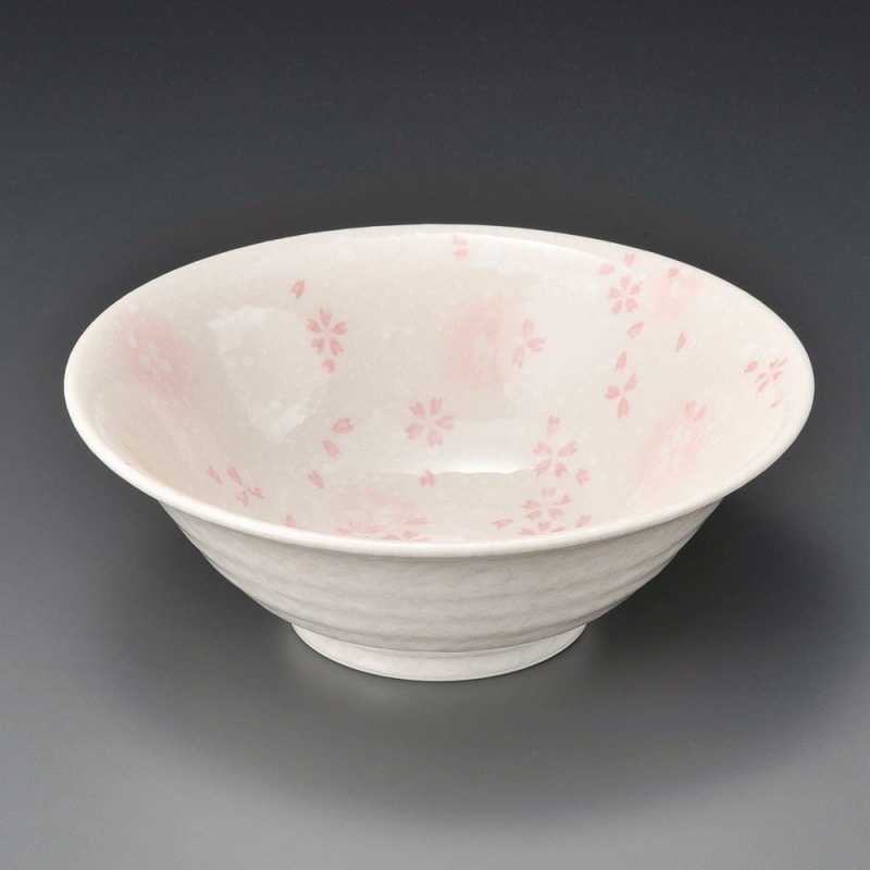 金正陶器 桜燗漫7.0反和丼 1個（ご注文単位1個）【直送品】