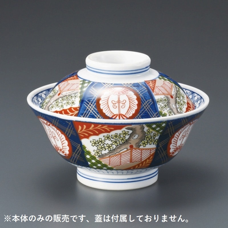 金正陶器 錦小桜6.0身丼 1個（ご注文単位1個）【直送品】