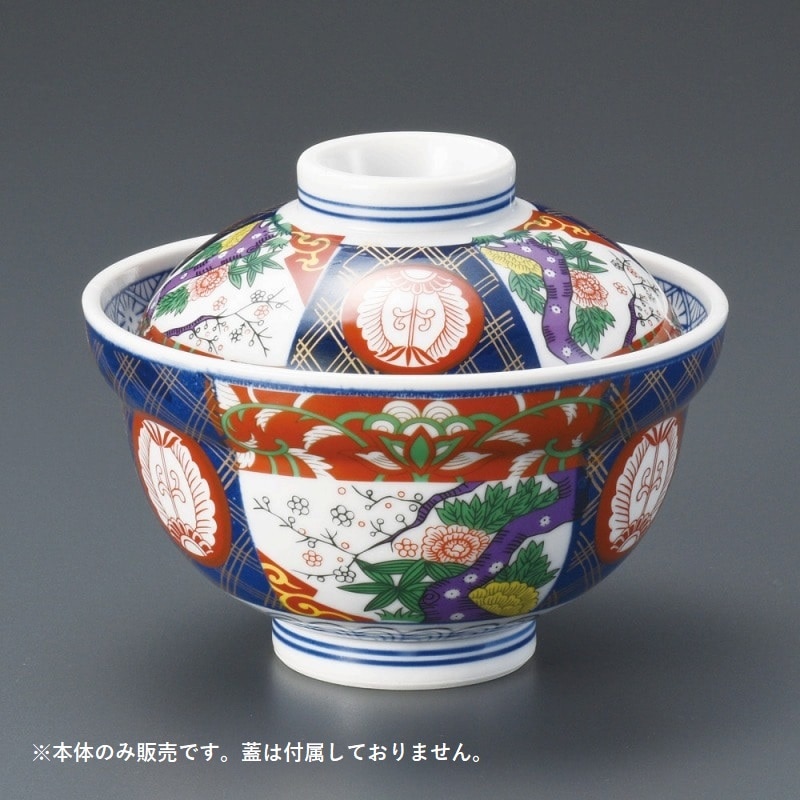 金正陶器 牡丹4.5身丼 1個（ご注文単位1個）【直送品】