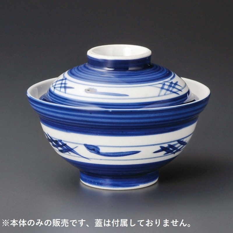 金正陶器 井桁身丼 1個（ご注文単位1個）【直送品】