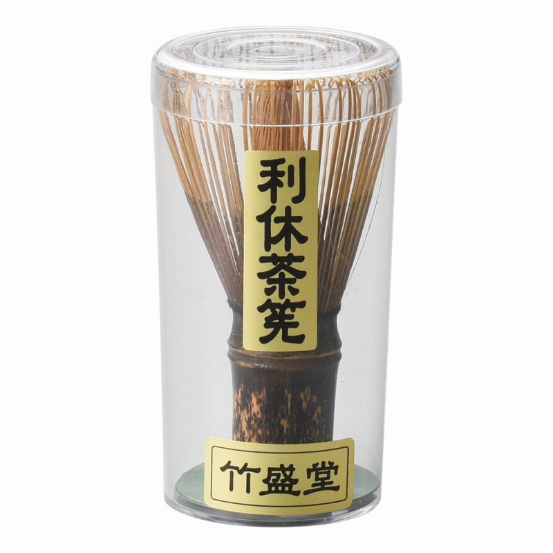 金正陶器 利休 茶筅 1個（ご注文単位1個）【直送品】