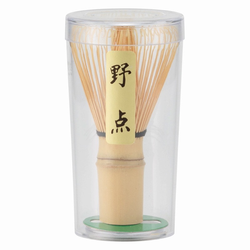 金正陶器 野立ﾐﾆ茶筌 1個（ご注文単位1個）【直送品】