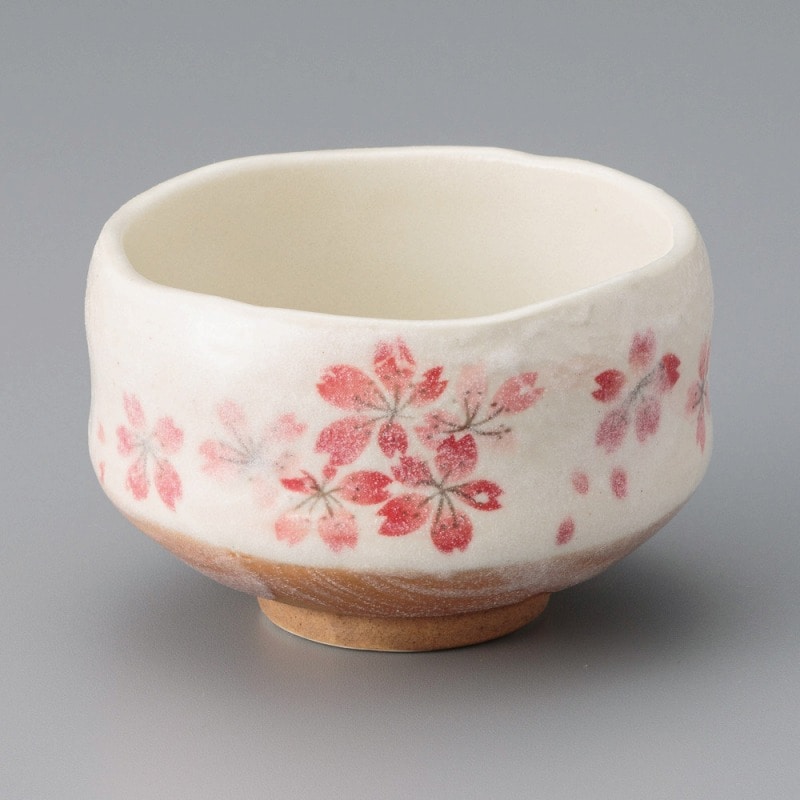 金正陶器 小茶碗･桜 1個（ご注文単位1個）【直送品】