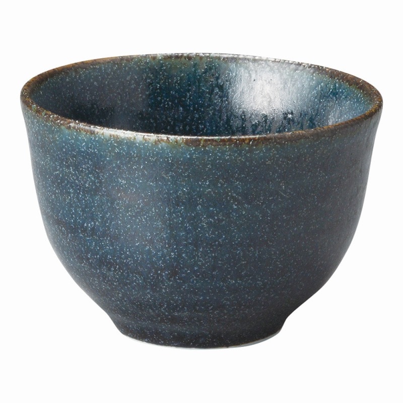 金正陶器 藍潤（うるみ）　2.8煎茶 1個（ご注文単位1個）【直送品】