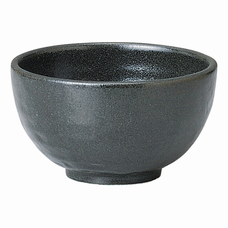 金正陶器 黒つゆ　4.0丼 1個（ご注文単位1個）【直送品】