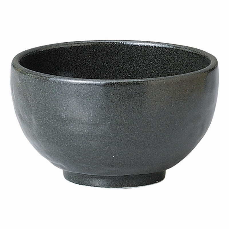 金正陶器 黒つゆ　4.2丼 1個（ご注文単位1個）【直送品】