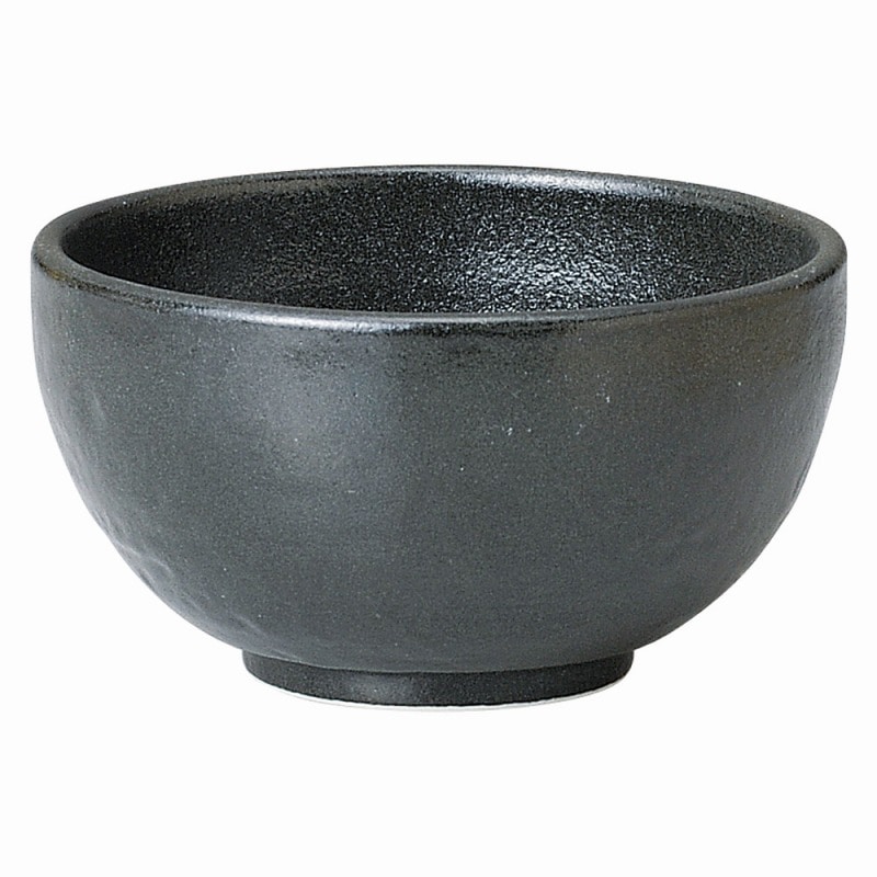 金正陶器 黒つゆ　5.5丼 1個（ご注文単位1個）【直送品】