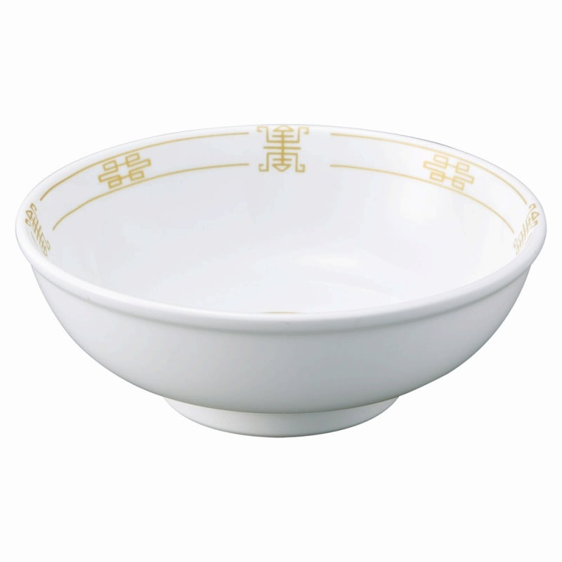 金正陶器 強化磁器　珠洛　8吋玉丼 1個（ご注文単位1個）【直送品】