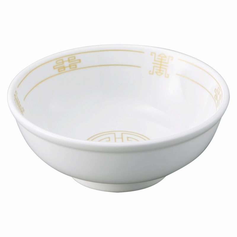 金正陶器 強化磁器　珠洛　6吋玉丼 1個（ご注文単位1個）【直送品】