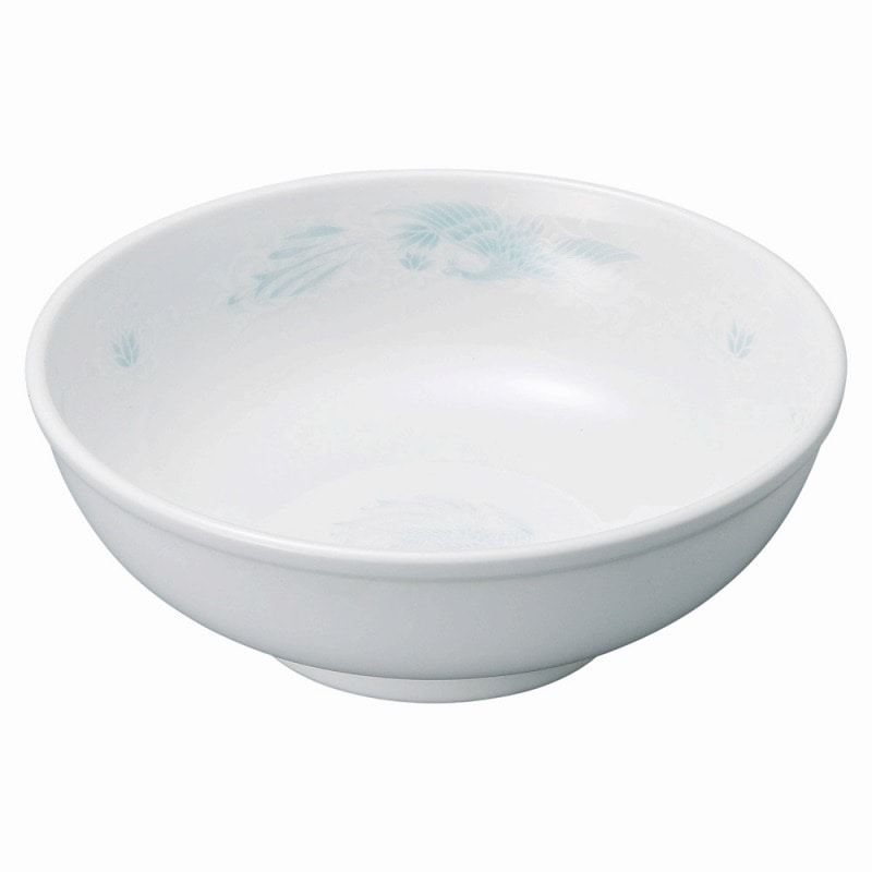 金正陶器 花蓮（スーパーホワイト）　7.0玉丼 1個（ご注文単位1個）【直送品】