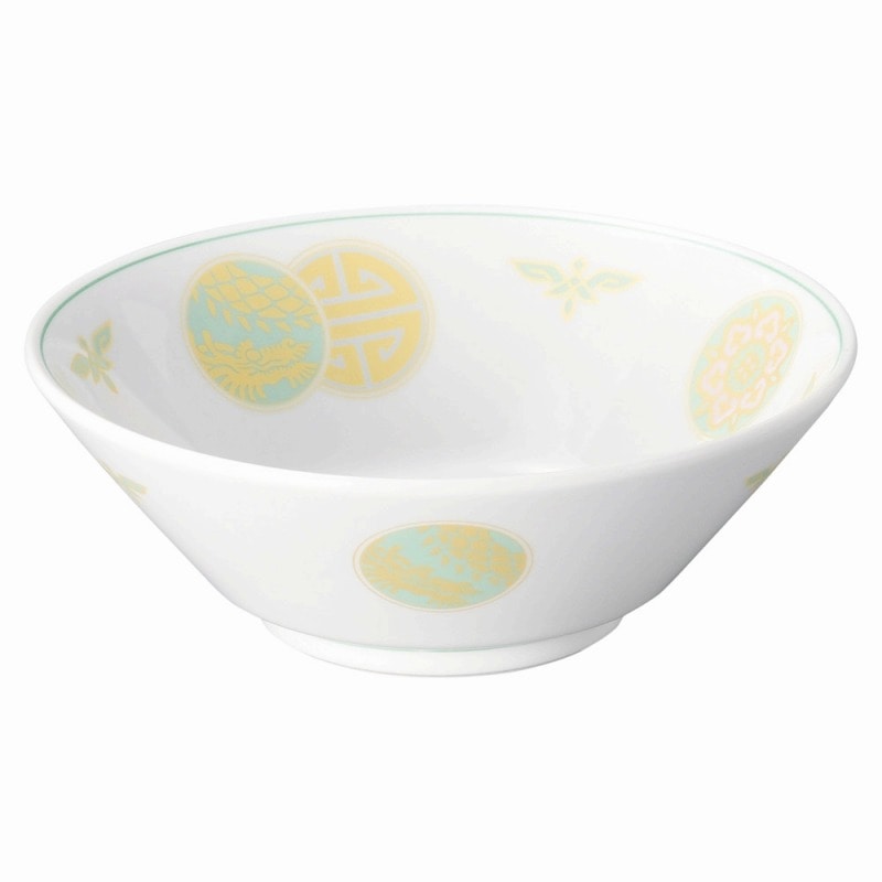 金正陶器 清楽　切立6.3丼 1個（ご注文単位1個）【直送品】