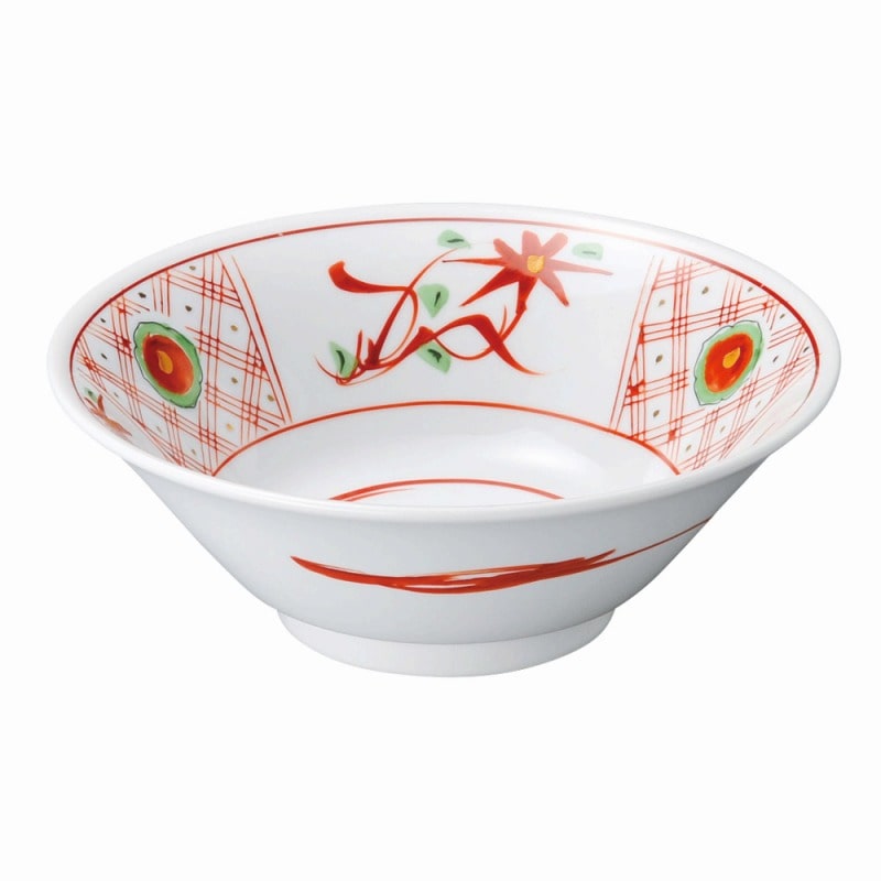 金正陶器 手描華紋　切立6.8丼 1個（ご注文単位1個）【直送品】