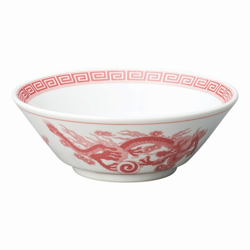 金正陶器 赤銅判竜　切立6.3丼 1個（ご注文単位1個）【直送品】