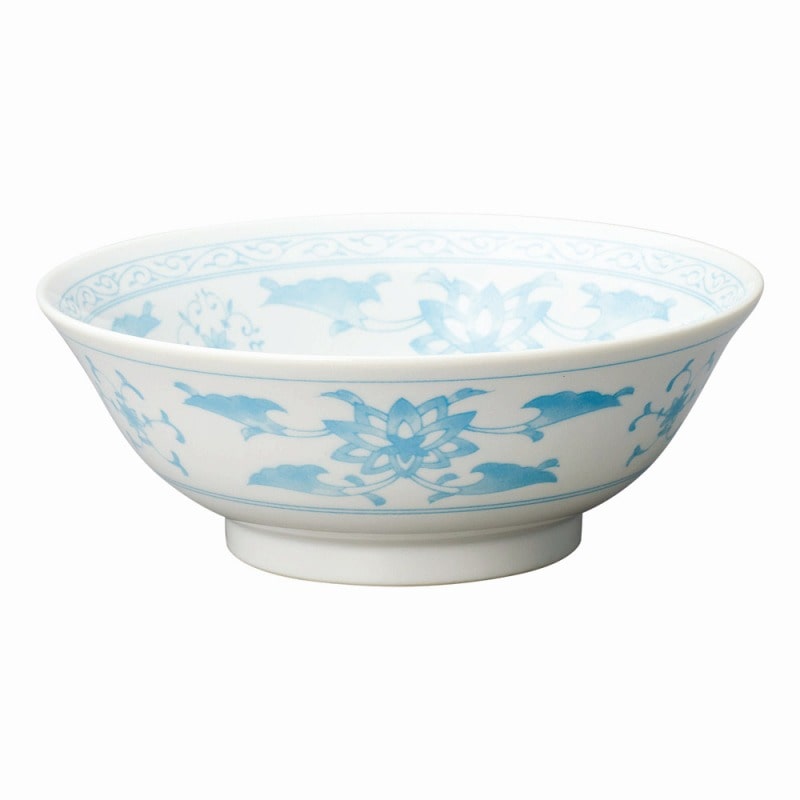 金正陶器 青蘭　6.3ラーメン 1個（ご注文単位1個）【直送品】