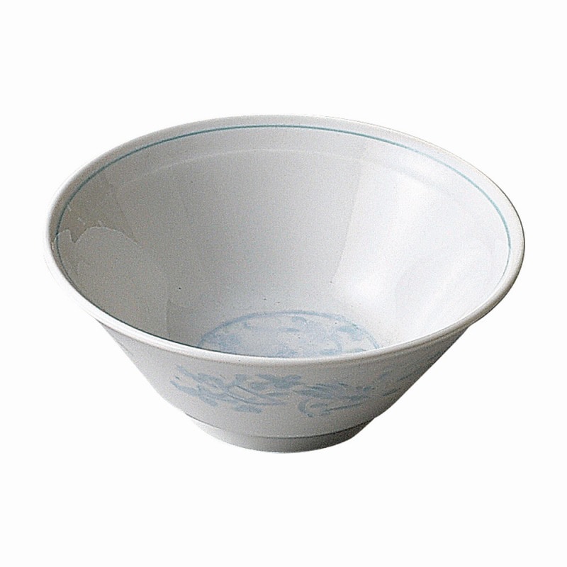 金正陶器 白楽鳳凰　4.8ライス丼 1個（ご注文単位1個）【直送品】