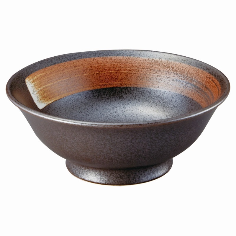 金正陶器 蘇州　6.5反高台丼 1個（ご注文単位1個）【直送品】