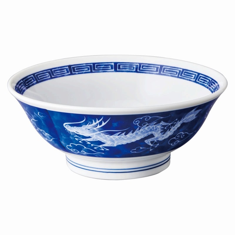 金正陶器 昇龍　6.8ラーメン 1個（ご注文単位1個）【直送品】